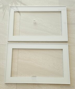 Prosklené dveře IKEA - BESTA - Glassvik 60x38cm - 4