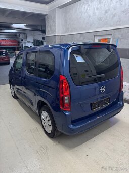 Opel Combo Life 1.5 CDTI Elegance 5 míst/2021 - 4