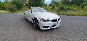 BMW 430d Cabrio M-paket, 2017, 210 kW- možnost odpočtu DPH - 4