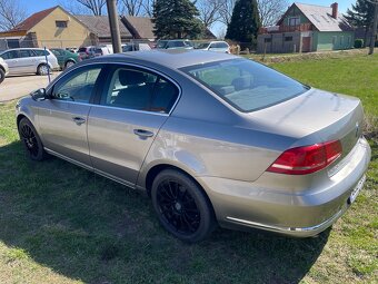 VW Passat 1.4 TSi - 4