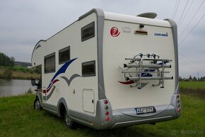 Eura Mobil Profila,Ford Tranzit 2,2 103kW - 4
