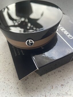 Pudr Giorgio Armani - 4