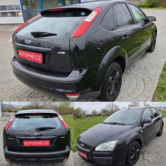 FORD FOCUS MODEL 2007 1,6 TDCi KLIMA , EL.OKNA, BLACK SERIES - 4