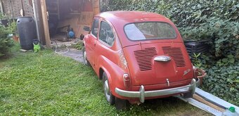Fiat 600 protivítr - 4