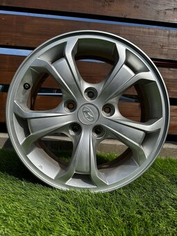 Alu kola 5x114.3 r16 (6541) - 4