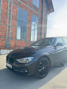 BMW 320i F30 Automat | M Paket | Nízký nájezd - 4