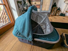 Prémiový kombinovaný kočárek pro 1-3 děti UPPAbaby - 4