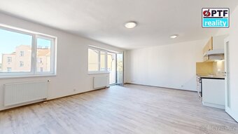 Pronájem bytu v novostavbě 2+kk + balkon + terasa, 71 m2 - P - 4