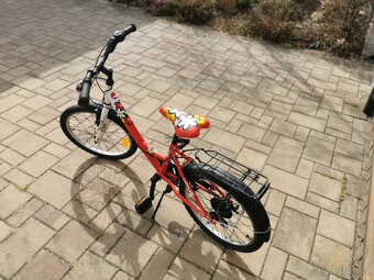 Dětské kolo Leader Fox Bear 20" - 4