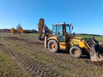 Komatsu wb97r - 4