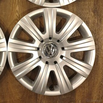 Prodám kryty kol Volkswagen r16 B0401 - 4