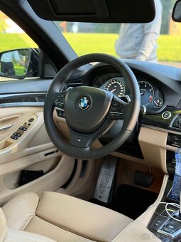 Bmw f10 535d, 300kw, mpaket - 4