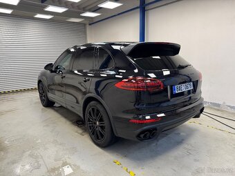 Porsche Cayenne S 4.2 V8 Facelift - 4