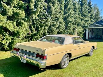 MERCURY MARQUIS 1978 - 4