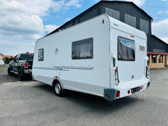 Knaus Sport 450 FS/R.V.2011/1.500Kg/PŘEDSTAN/NOSIČ - 4