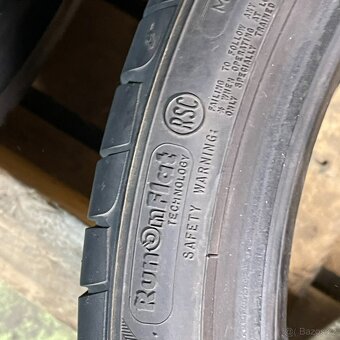 Letní pneu 255/35 R19 92Y Goodyear RF 6mm - 4