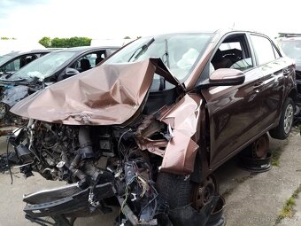 Hyundai i20 1.1crdi 55kW, D3FA, r.v.2016 - 4