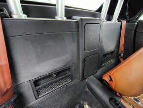 Interier Audi TT, 8n, cabrio - 4