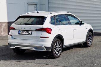 Škoda Kamiq Scoutline 1.5 TSi - 4