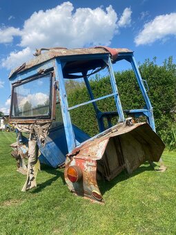 Kabina zetor 3011 - 4