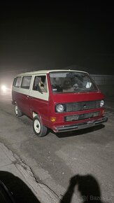 Volkswagen T3 bus 1.7d - 4