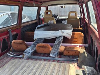 Volkswagen T3 bus 1.7d - 4