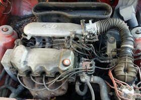 FORD ESCORT 1.6i CL COMBI - DÍLY - 4