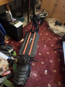 Dualtron 2x3000w - 4