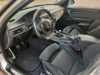 BMW 325i++E90++160KW++MANUÁL++ - 4