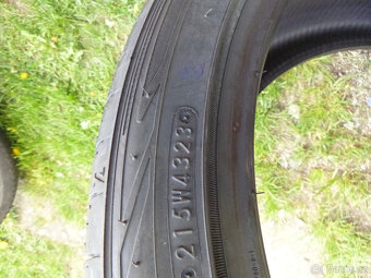 2x nová nejeté letní pneu toyo 235/40 r19 - 4