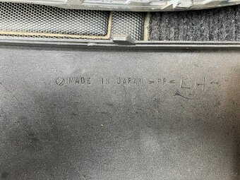 Kryty mlhových světlometů Subaru Impereza WRX STi (2004) - 4