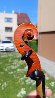 České housle František Bílek - 4