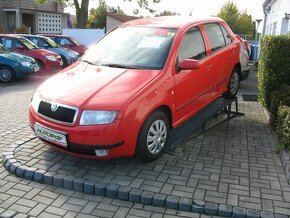 Fabia 1,4 MPi-44 kW, 39.000,-Kč - 4