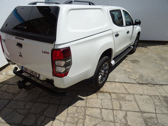 Mitsubishi L200,2.2D,110Kw,1majČR,S.kniha,klima,DPH - 4