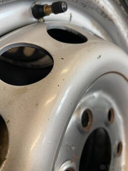 6x130 16x6,5 ET62 225/65/16C Mercedes Sprinter,rezerva - 4