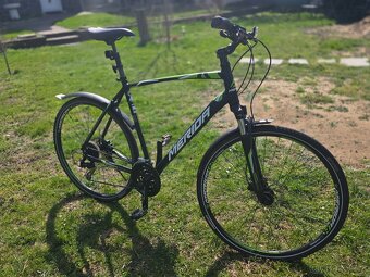 Krosové kolo Merida Cross 100 vel. 58. - 4