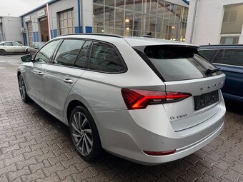 Škoda Octavia 4 2.0 TDI 110kW DSG Matrix LED ACC Navigace - 4