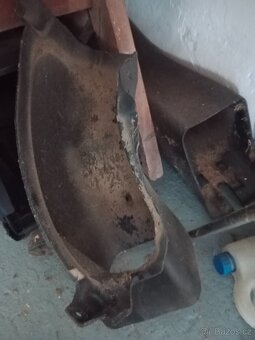 Zahradní traktor Johnsered špatná hydro převodovka - 4