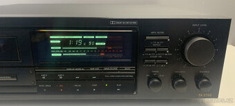 ONKYO TA-2750 Cassette Deck/HX PRO/Dolby B-C/MPX Filter - 4