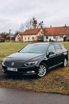 Volkswagen Passat B8 2015 185000km - 4