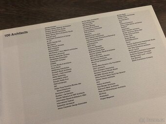 10x10/3 – Top 100 emerging architects - Phaidon - 4