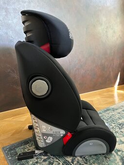 Autosedačka Britax Evolva 1-2-3, 9-18 a 15-36 kg - 4
