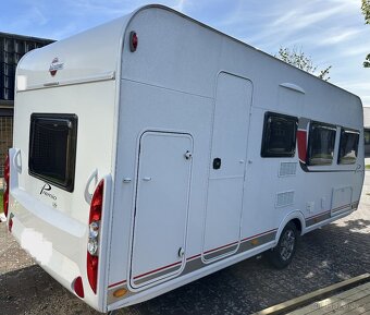 Bürstner Premio Life 490 TK 2019 PALANDY+KLIMA+MOVER+2 STANY - 4