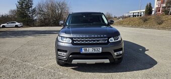 Range Rover sport HSE SDV6 53000 KM najeto - 4