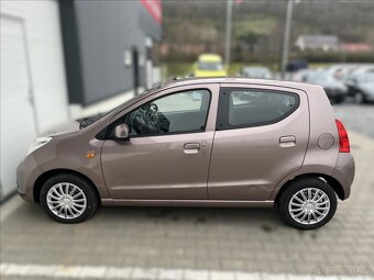 Suzuki Alto 1,0 GL/AC GA (2009) - 4