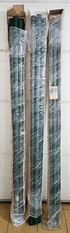 Svařované pletivo STRONG 150 cm + branka + sloupky - 4