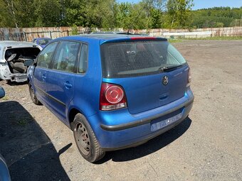 Volkswagen Polo 1.2HTP 47kw AZQ - 4