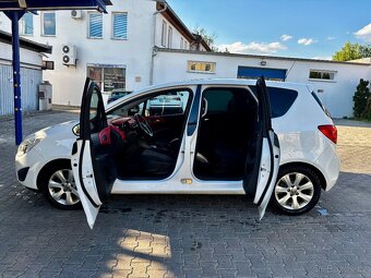 Opel Meriva B - 4