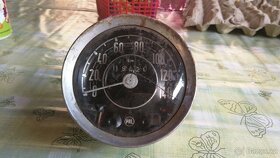 Tachometer -octávia,spartak,1202,velorex - 4