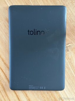 Čtečka knih Tolino Epos 8GB černá - 4